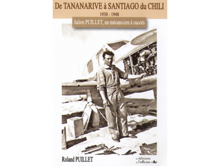 De Tananarive à  Santiago du Chili