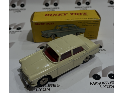 PEUGEOT 404 DINKY TOYS 1/43