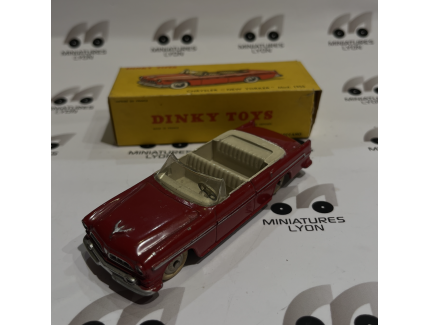 CHRYSLER NEW YORKER DINKY TOYS  1/43