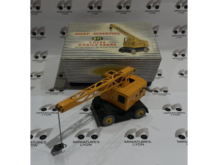 COLES GRUE MOBILE DINKY 1952 1/43°