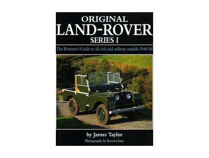 Original Land-Rover Series 1