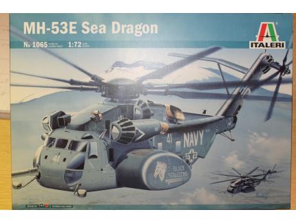 SIKORSKY MH-53E SEA DRAGON ITALERI 1/72°