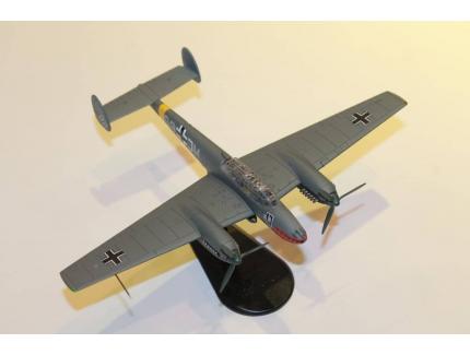 MESSERSCHMITT BF 110E-2 1942 HOBBYMASTER 1/72°