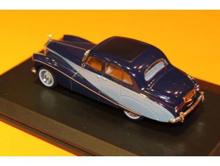 ROLLS ROYCE SILVER CLOUD HOOPER BLEU OXFORD 1/43°