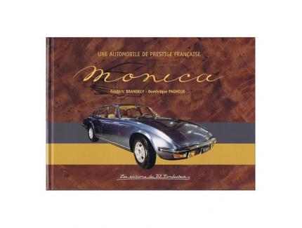 MONICA Une automobile de prestige française