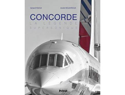 Concorde : La légende supersonique