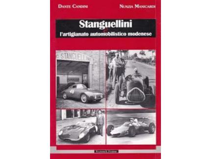Stanguellini e l'artigianato automobilistico modenese