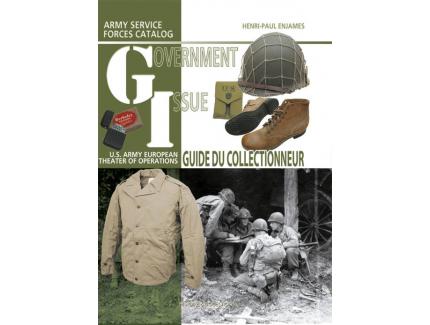 GI : GUIDE DU COLLECTIONNEUR - TOME 1