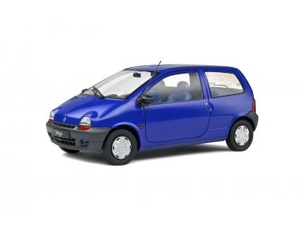 RENAULT TWINGO BLEU 1993 SOLIDO 1/18°