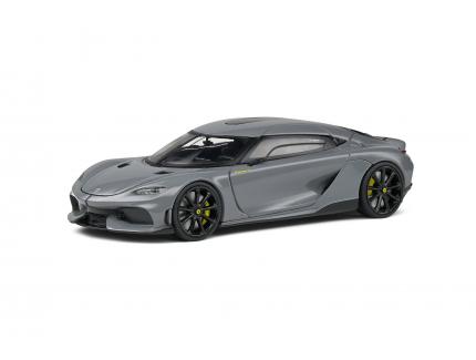 KOENIGSEGG GEMERA GREY SOLIDO 1/43