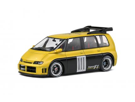 RENAULT ESPACE F1 SOLIDO 1/43