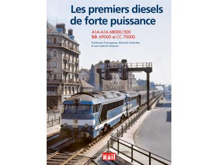 Les premiers diesels de forte puissance