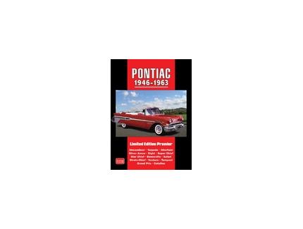 Pontiac 1946-1963 Limited Edition Premier
