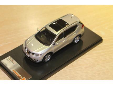 NISSAN X-TRAIL 2014 ARGENT PREMIUMX 1/43°