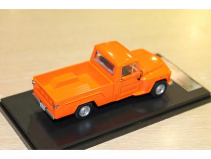 FORD F-75 PICK UP 1980 ORANGE PREMIUMX 1/43°