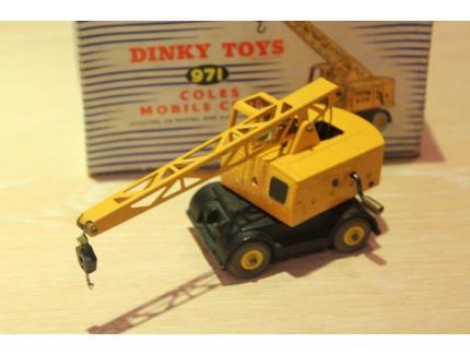 COLES GRUE MOBILE DINKY 1952 1/43°