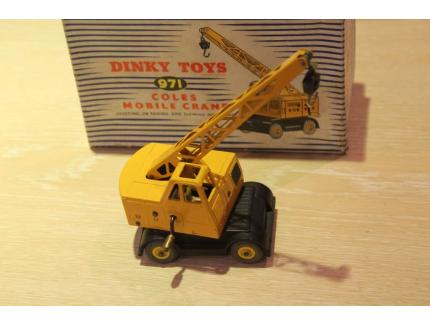COLES GRUE MOBILE DINKY 1952 1/43°