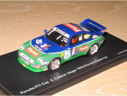 PORSCHE 911 CUP 1996 SCHUCO 1/43°
