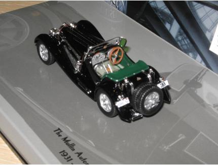 BUGATTI TYPE 54 ROADSTER 1931 MINICHAMPS 1/43°