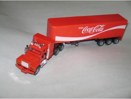 MACK SEMI COCA COLA 1979 SIKU 1/50°