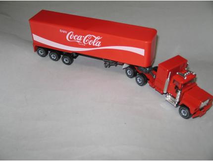 MACK SEMI COCA COLA 1979 SIKU 1/50°