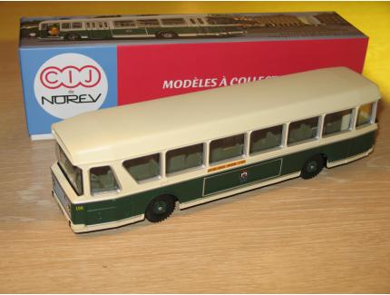 BERLIET PCM AUTOBUS 1965 CIJ 1/50°