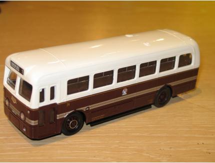 LEYLAND TIGER CUB 1959 EDINBURGH CORGI 1/50°