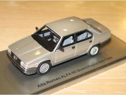 ALFA ROMEO ALFA 90 1984 KESS 1/43°