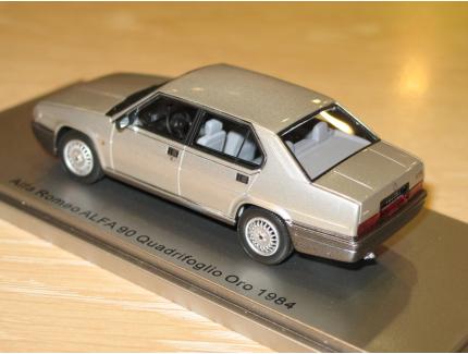 ALFA ROMEO ALFA 90 1984 KESS 1/43°