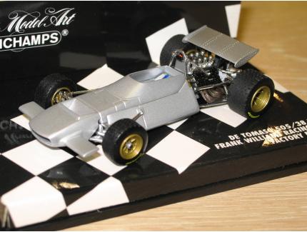 DE TOMASO 505/38 1970 MINICHAMPS 1/43°
