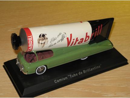 RENAULT 2.5T BRILLANTINE 1956 NOREV 1/43°