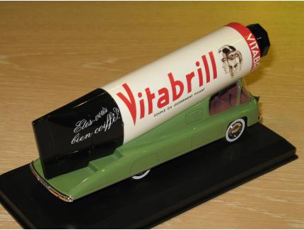 RENAULT 2.5T BRILLANTINE 1956 NOREV 1/43°