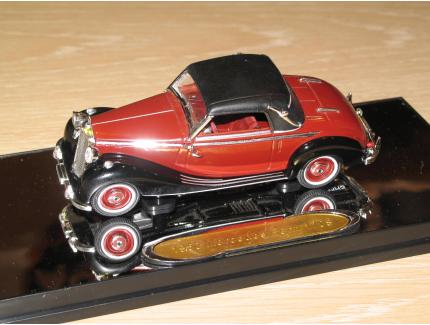 MERCEDES 170S 1950 SIGNATURE MODELS 1/43°