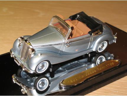 MERCEDES 170S 1950 SIGNATURE MODELS 1/43°