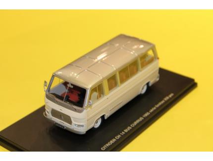 CITROEN CH14 BUS CURRUS 1965 PERFEX 1/43°