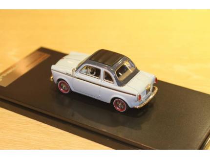 NSU-FIAT WEINSBERG 500 1960 BLEU PREMIUMX 1/43°
