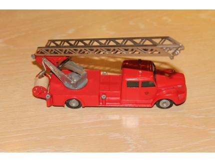 SCANIA VABIS POMPIERS TEKNO 1/43°