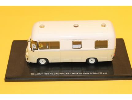 RENAULT 1400 KG CAMPING CAR HEULIEZ PERFEX 1/43°