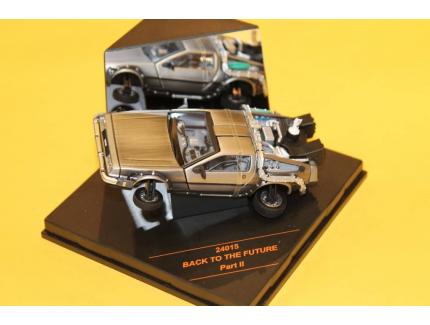 AMC DELOREAN "BACK TO THE FUTURE II " VITESSE 1/43°