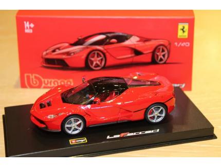 FERRARI LAFERRARI 2013 BURAGO 1/43°