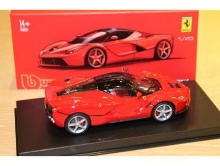 FERRARI LAFERRARI 2013 BURAGO 1/43°