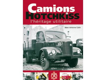 CAMIONS HOTCHKISS L'HERITAGE UTILITAIRE