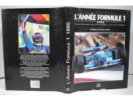 L'ANNEE FORMULE 1 1995