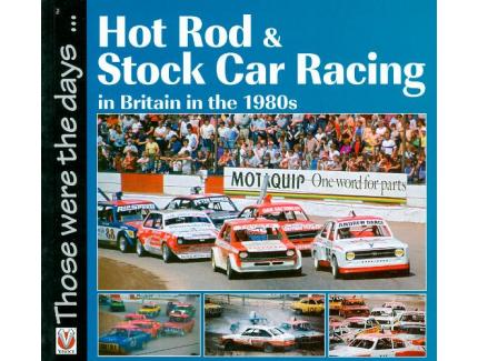 HOT RODS & STOCK CAR RACING