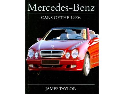 MERCEDES-BENZ - CARS OF THE 1990s