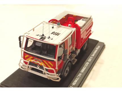 RENAULT D14 GIMAEX CCFM 13 ALERTE 1/43°