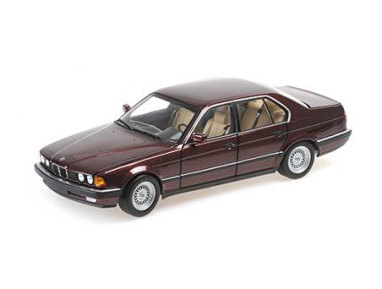 BMW 730I MINICHAMPS 1/18°