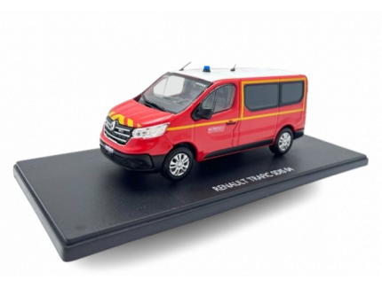 Renault Traffic SDIS 04 ELIGOR 1/43°