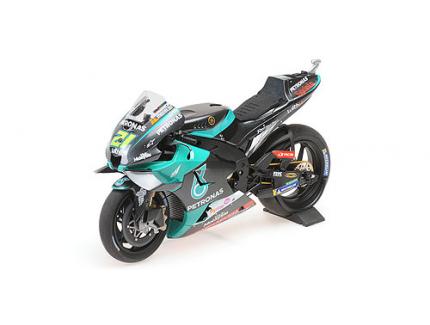 YAMAHA YZR-M1 - YAMAHA TEAM PETRONAS - FRANCO MORBIDELLI - MOTOGP 2020 MINICHAMPS 1/12°