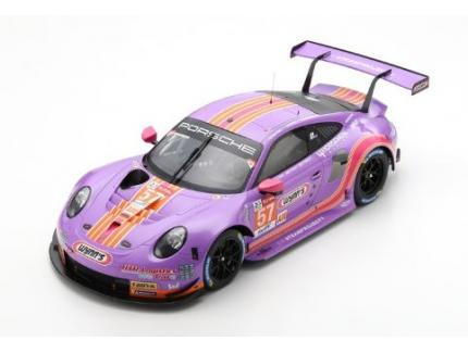 PORSCHE 911 RSR LM2020 TEAM PROJECT ONE SPARK 1/12°